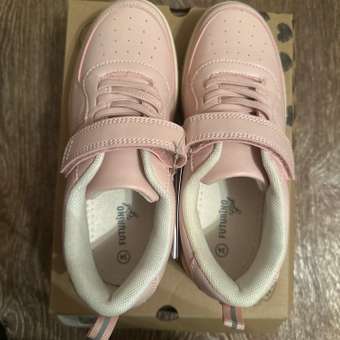 Полуботинки Futurino: отзыв пользователя Детский Мир