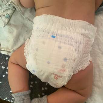 Трусики Huggies Elite Soft 5 (12-17 кг) 68 шт.: отзыв пользователя ДетМир