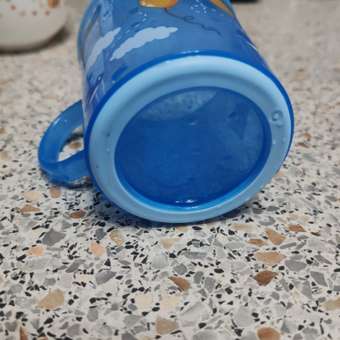 Кружка BabyGo Blue 200 мл 1 шт.: отзыв пользователя Детский Мир