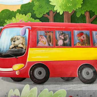 Книга МОЗАИКА kids Наклейки для малышей Формы: отзыв пользователя Детский Мир