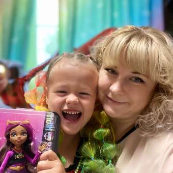 Кукла модельная Monster High Day Out Clawdeen: отзыв пользователя ДетМир