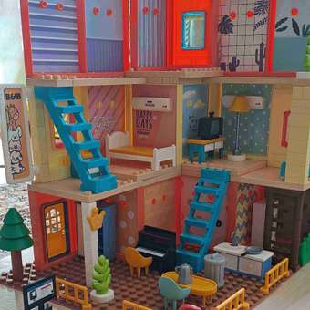 Конструктор Дом Нины 243 дет.: отзыв пользователя Детский Мир