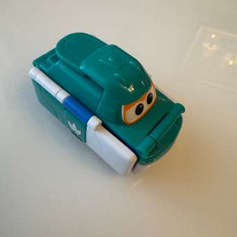Автомобиль Super Wings Тино: отзыв пользователя Детский Мир