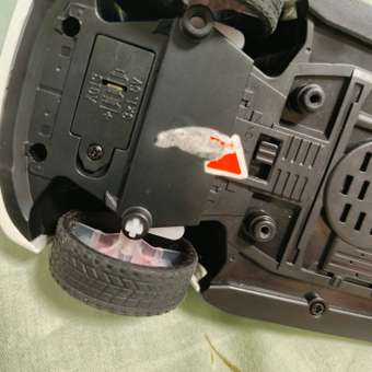 Автомобиль Технопарк Toyota Toyota Land Cruiser 1:24: отзыв пользователя Детский Мир