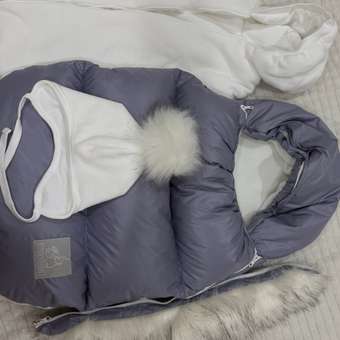 Конверт Bunnyphant: отзыв пользователя Детский Мир