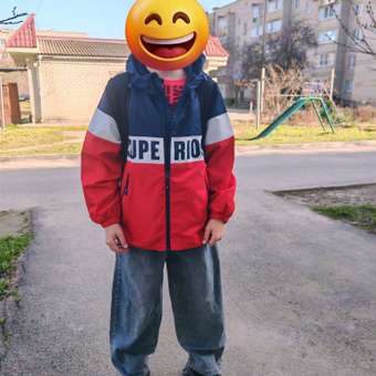 Джинсы СИНИЙ МИР: отзыв пользователя Детский Мир