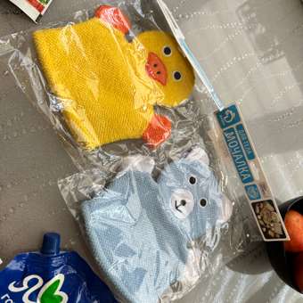 Рукавичка Доляна Мишка: отзыв пользователя Детский Мир