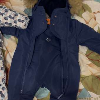 Комбинезон Rant: отзыв пользователя Детский Мир