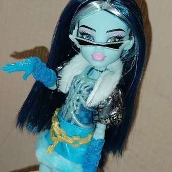 Кукла модельная Monster High Frankie Stein: отзыв пользователя Детский Мир