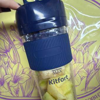 Портативный блендер KITFORT КТ-3003: отзыв пользователя Детский Мир