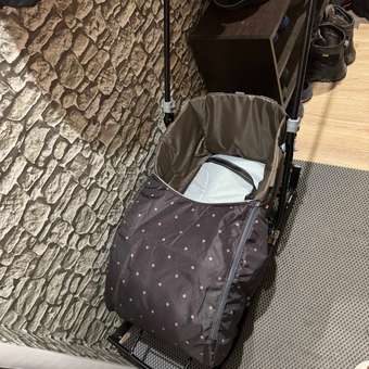 Санки NiKA kids Nikki3: отзыв пользователя ДетМир