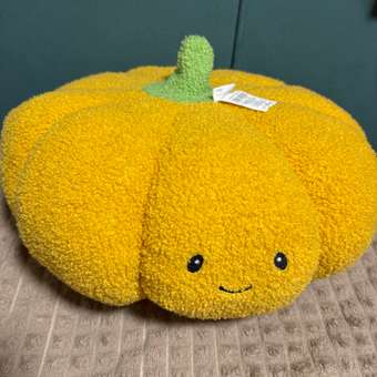 Подушка декоративная FUTURINO Home Морковка: отзыв пользователя Детский Мир