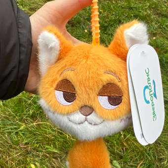 Брелок Зверополис Ник Уайлд: отзыв пользователя Детский Мир