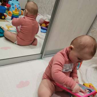 Боди-водолазка СовенокЯ: отзыв пользователя Детский Мир