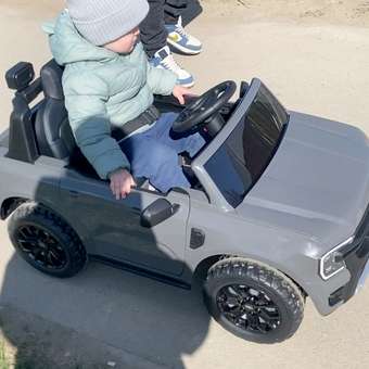 Автомобиль BabyCare Ford Ranger С пультом ДУ: отзыв пользователя Детский Мир