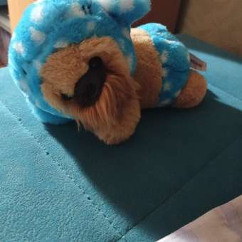 Мягкая игрушка Aurora Пти-брабансон: отзыв пользователя Детский Мир