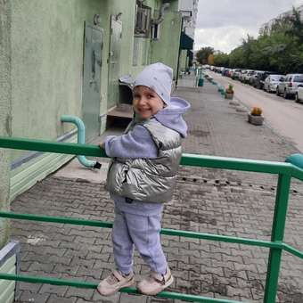 Жилет Futurino Fashion: отзыв пользователя Детский Мир