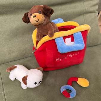 Игрушка BabyGo Ветеринарная клиника: отзыв пользователя ДетМир