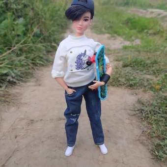 Кукла модельная Barbie Looks: отзыв пользователя Детский Мир