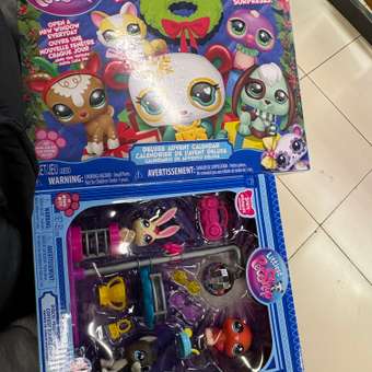 Игровой набор Littlest Pet Shop: отзыв пользователя Детский Мир