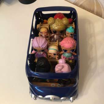 Игровой набор Sylvanian Families Семейный автомобиль: отзыв пользователя ДетМир