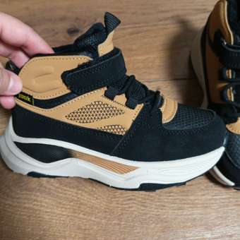 Ботинки Jook: отзыв пользователя Детский Мир