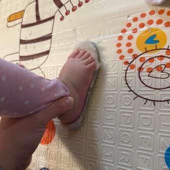 Сапоги Tombi: отзыв пользователя ДетМир