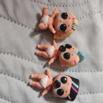 Кукла мини L.O.L. Surprise!: отзыв пользователя Детский Мир