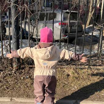 Комбинезон Stylish AMADEO: отзыв пользователя Детский Мир