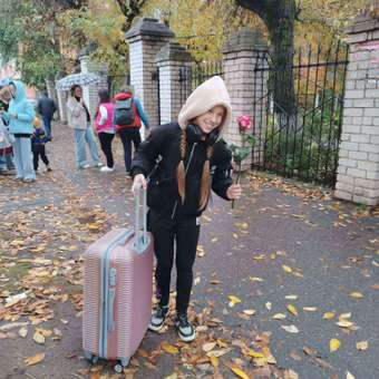 Куртка Futurino: отзыв пользователя Детский Мир