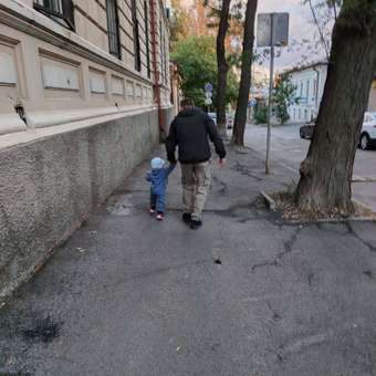 Кроссовки Котофей: отзыв пользователя Детский Мир