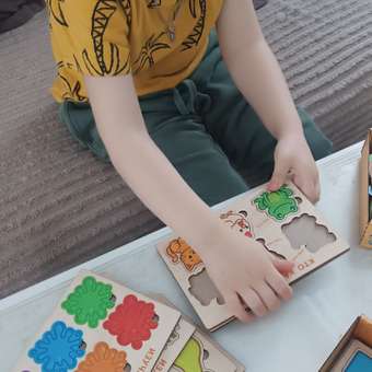 Игрушка Счастливкин сортер: отзыв пользователя Детский Мир