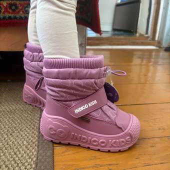 Дутики Indigo kids: отзыв пользователя Детский Мир