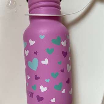 Бутылка Klean Kanteen 355 мл: отзыв пользователя Детский Мир