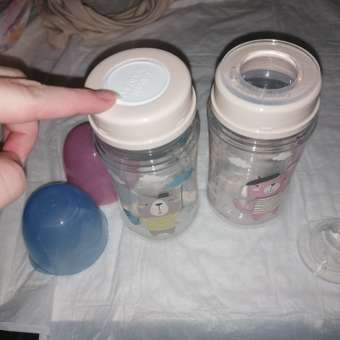 Бутылочка Canpol Babies Anti-Colic 240 мл: отзыв пользователя ДетМир