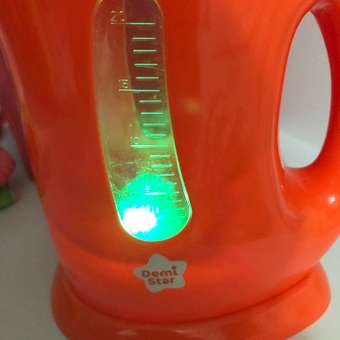 Игрушка Demi Star Чайник: отзыв пользователя Детский Мир