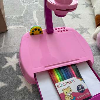 Проектор Attivio: отзыв пользователя ДетМир