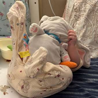 Комбинезон Моя Горошинка: отзыв пользователя ДетМир