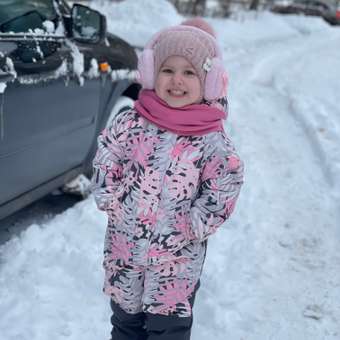 Наушники меховые Munaby: отзыв пользователя Детский Мир