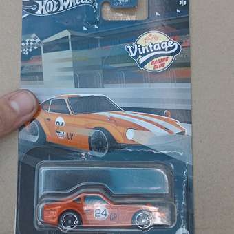 Автомобиль Hot Wheels 1:64: отзыв пользователя Детский Мир