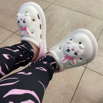 Кроксы Flamingo: отзыв пользователя Детский Мир