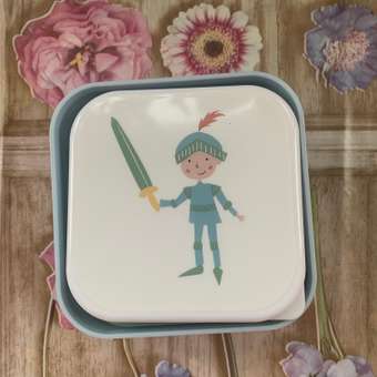 Контейнеры  FUTURINO Home Рыцарь 3шт: отзыв пользователя Детский Мир