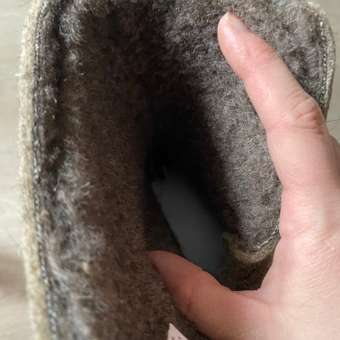 Валенки Nordman: отзыв пользователя Детский Мир