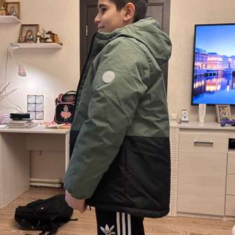 Куртка Futurino: отзыв пользователя Детский Мир