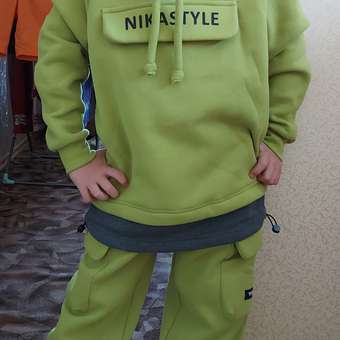 Костюм NIKASTYLE: отзыв пользователя Детский Мир