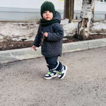 Куртка Baby Go: отзыв пользователя Детский Мир