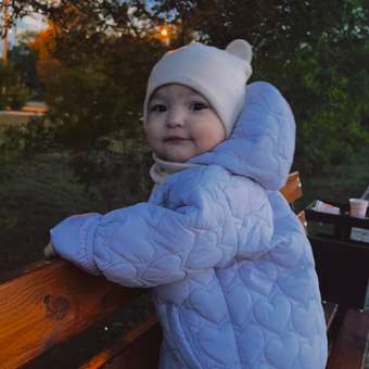 Куртка Baby Go: отзыв пользователя Детский Мир