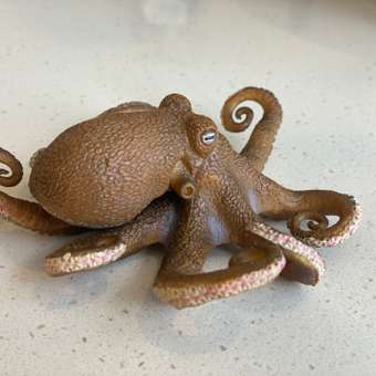 Фигурка Collecta Осьминог: отзыв пользователя Детский Мир