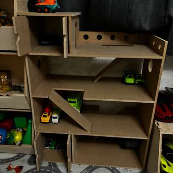 Парковка Pema kids: отзыв пользователя Детский Мир