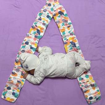 Подгузники BabyGo Comfort S (4-8 кг) 72 шт.: отзыв пользователя Детский Мир